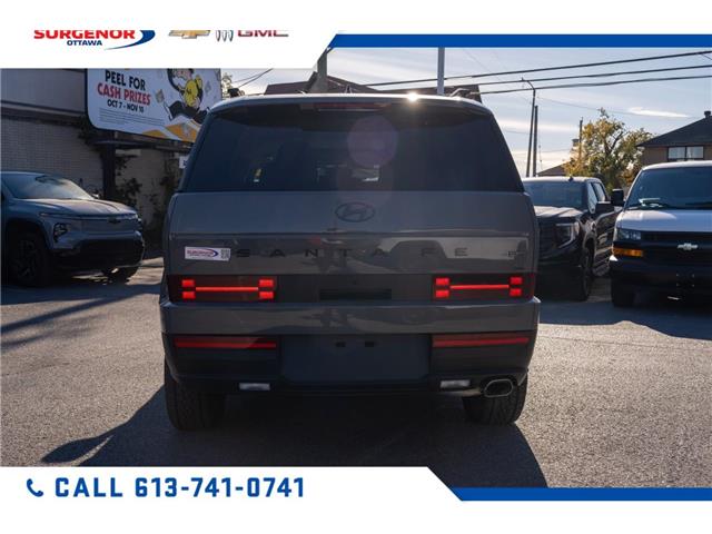 2024 Hyundai Santa Fe XRT (Stk: 25214A) in Ottawa - Image 8 of 25