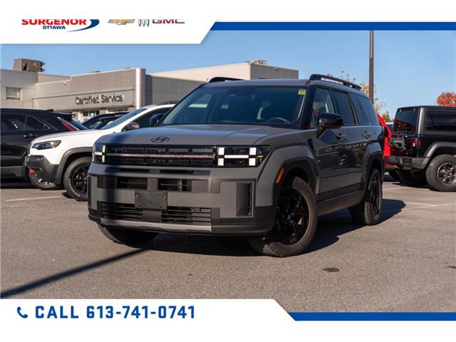 2024 Hyundai Santa Fe XRT (Stk: 25214A) in Ottawa - Image 10 of 25