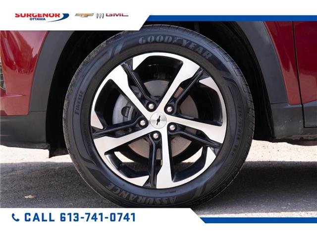 2024 Chevrolet Trax 1RS (Stk: 25211A) in Ottawa - Image 2 of 19