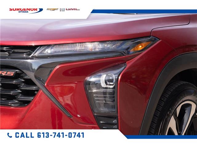 2024 Chevrolet Trax 1RS (Stk: 25211A) in Ottawa - Image 4 of 19