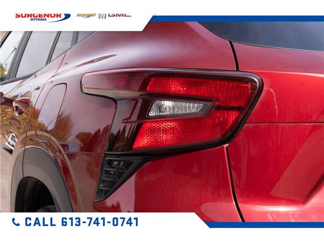 2024 Chevrolet Trax 1RS (Stk: 25211A) in Ottawa - Image 5 of 19