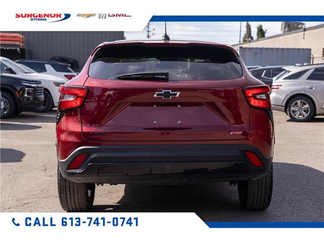 2024 Chevrolet Trax 1RS (Stk: 25211A) in Ottawa - Image 8 of 19