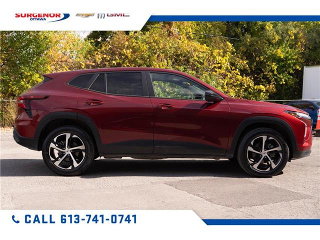 2024 Chevrolet Trax 1RS (Stk: 25211A) in Ottawa - Image 9 of 19