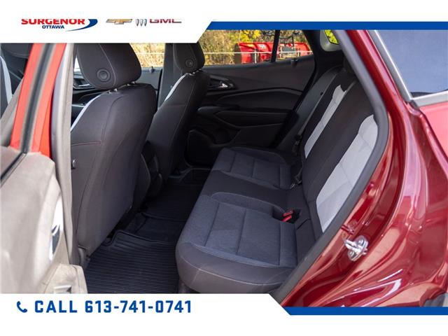 2024 Chevrolet Trax 1RS (Stk: 25211A) in Ottawa - Image 12 of 19