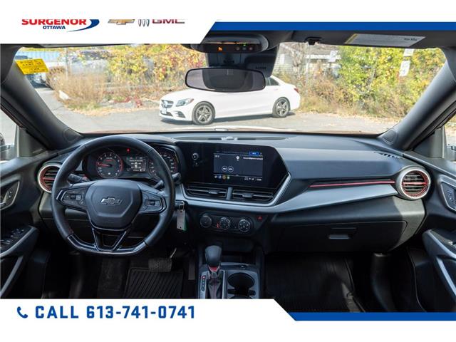 2024 Chevrolet Trax 1RS (Stk: 25211A) in Ottawa - Image 13 of 19