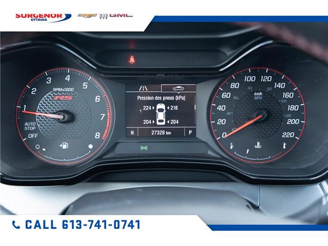 2024 Chevrolet Trax 1RS (Stk: 25211A) in Ottawa - Image 15 of 19