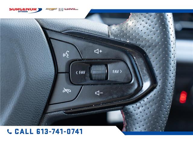 2024 Chevrolet Trax 1RS (Stk: 25211A) in Ottawa - Image 17 of 19
