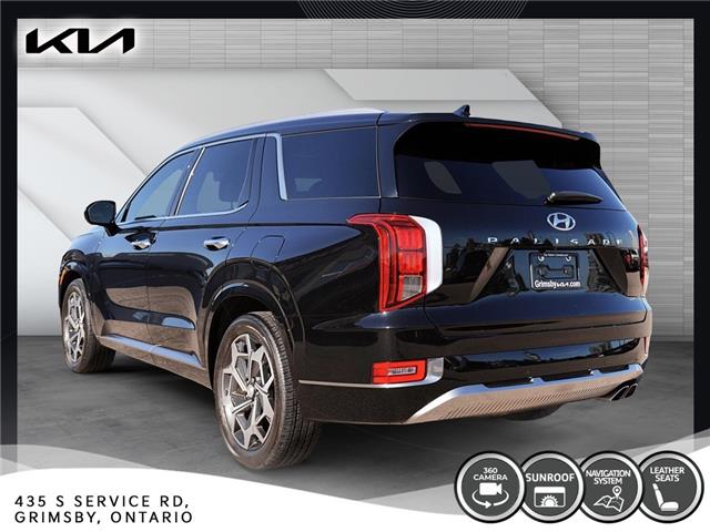 2022 Hyundai Palisade Ultimate Calligraphy | NAVIGATION | 360 CAM | | LE (Stk: U3168) in Grimsby - Image 4 of 19