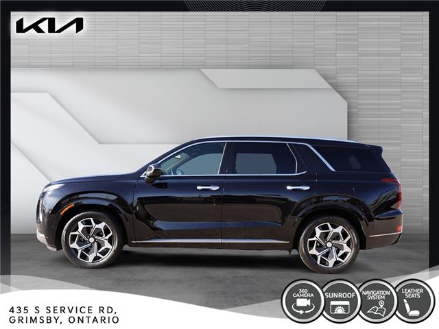 2022 Hyundai Palisade Ultimate Calligraphy | NAVIGATION | 360 CAM | | LE (Stk: U3168) in Grimsby - Image 5 of 19