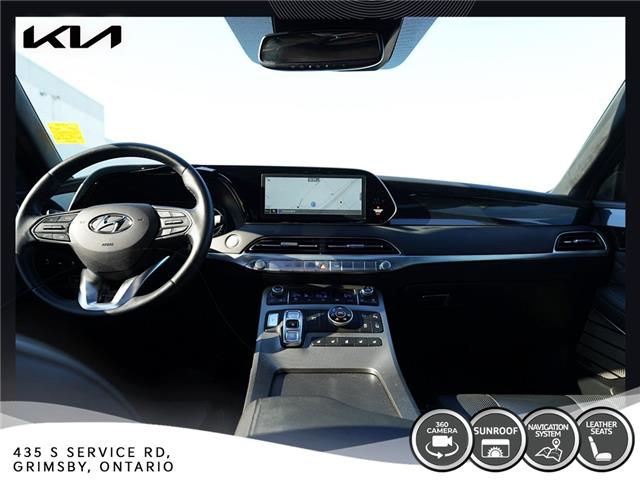 2022 Hyundai Palisade Ultimate Calligraphy | NAVIGATION | 360 CAM | | LE (Stk: U3168) in Grimsby - Image 10 of 19