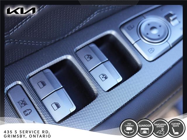 2022 Hyundai Palisade Ultimate Calligraphy | NAVIGATION | 360 CAM | | LE (Stk: U3168) in Grimsby - Image 12 of 19