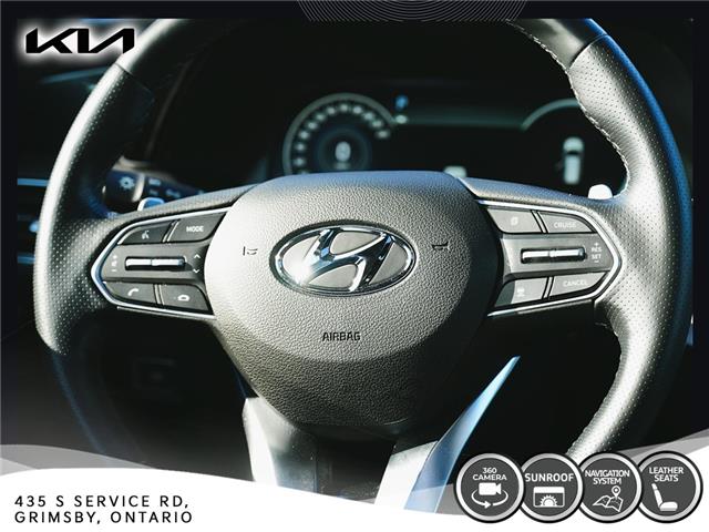 2022 Hyundai Palisade Ultimate Calligraphy | NAVIGATION | 360 CAM | | LE (Stk: U3168) in Grimsby - Image 13 of 19