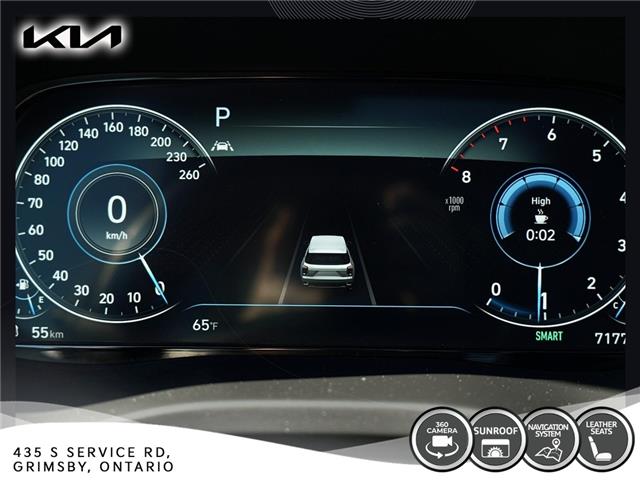 2022 Hyundai Palisade Ultimate Calligraphy | NAVIGATION | 360 CAM | | LE (Stk: U3168) in Grimsby - Image 14 of 19