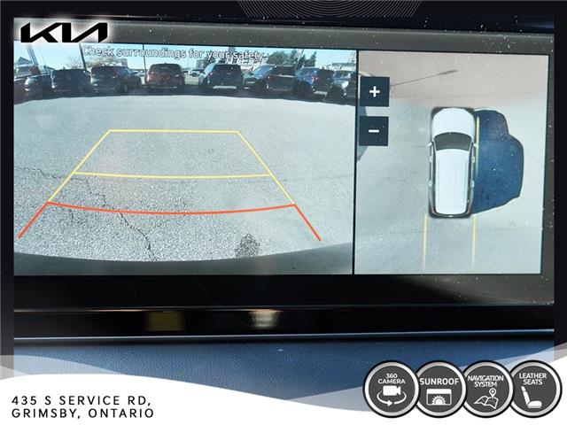 2022 Hyundai Palisade Ultimate Calligraphy | NAVIGATION | 360 CAM | | LE (Stk: U3168) in Grimsby - Image 18 of 19