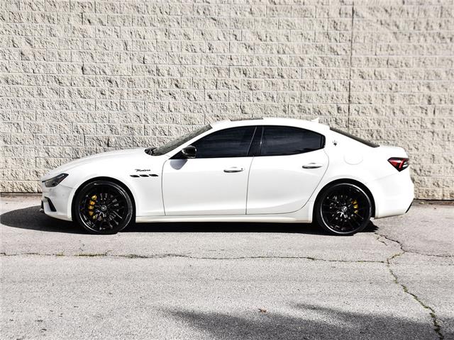 2022 Maserati Ghibli Modena Q4 (Stk: P9655) in Toronto - Image 4 of 29