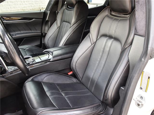 2022 Maserati Ghibli Modena Q4 (Stk: P9655) in Toronto - Image 16 of 29