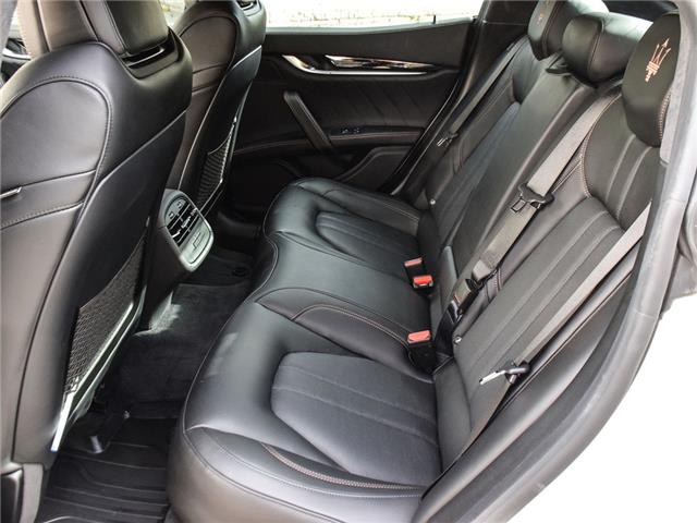 2022 Maserati Ghibli Modena Q4 (Stk: P9655) in Toronto - Image 18 of 29