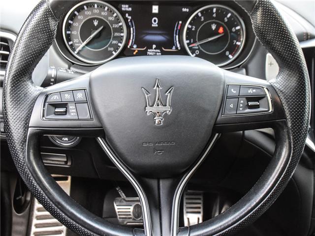 2022 Maserati Ghibli Modena Q4 (Stk: P9655) in Toronto - Image 19 of 29