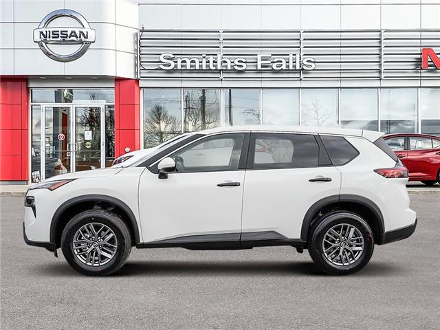 2026 Nissan Rogue S (Stk: 26-033) in Smiths Falls - Image 3 of 23