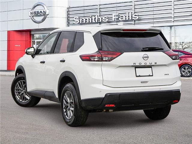 2026 Nissan Rogue S (Stk: 26-033) in Smiths Falls - Image 4 of 23