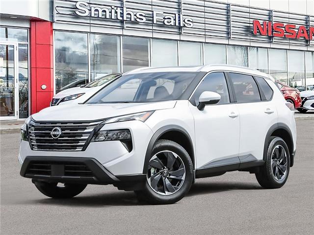 2026 Nissan Rogue SV Moonroof (Stk: 26-034) in Smiths Falls - Image 1 of 23