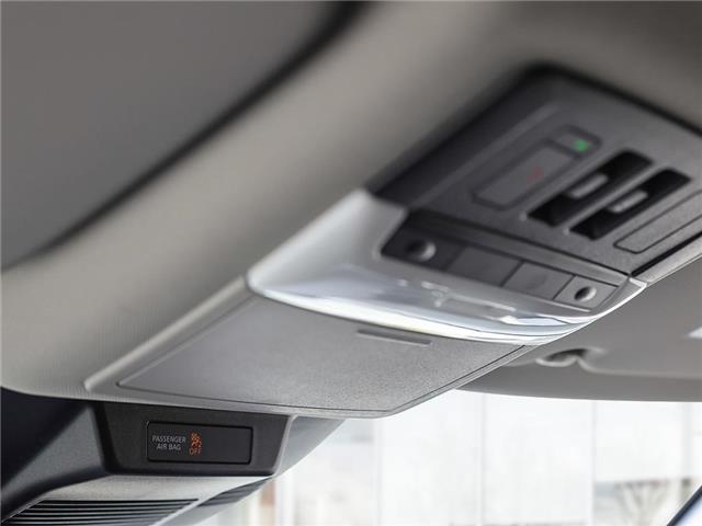 2026 Nissan Rogue SV Moonroof (Stk: 26-034) in Smiths Falls - Image 19 of 23