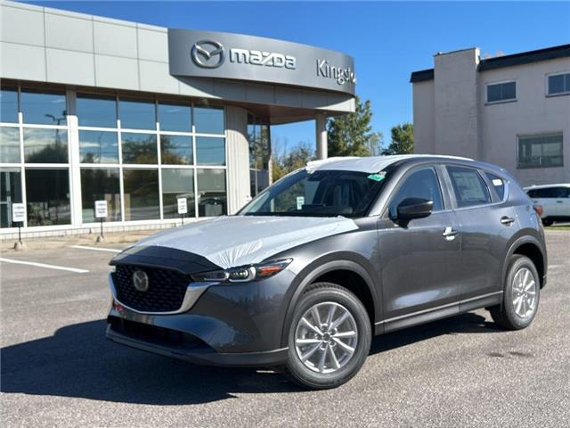 2025 Mazda CX-5 GX (Stk: 25T238) in Kingston - Image 2 of 18