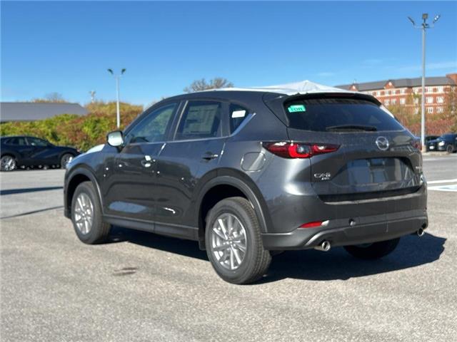 2025 Mazda CX-5 GX (Stk: 25T238) in Kingston - Image 4 of 18
