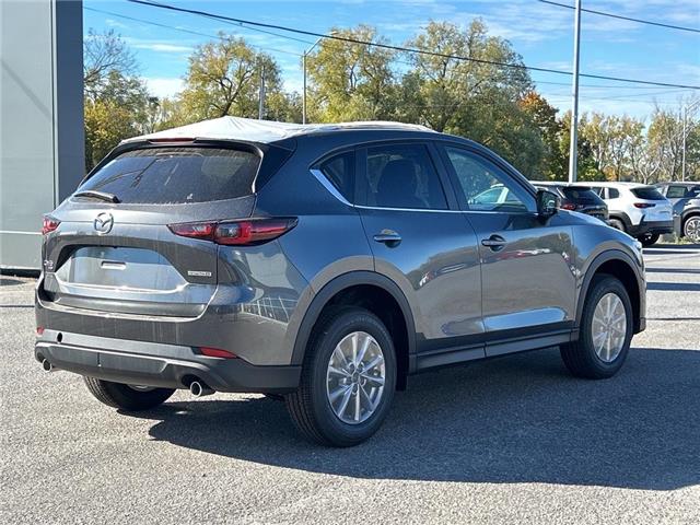2025 Mazda CX-5 GX (Stk: 25T238) in Kingston - Image 6 of 18