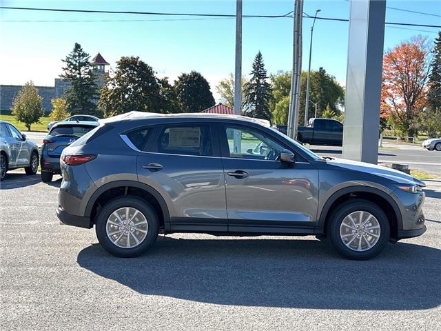 2025 Mazda CX-5 GX (Stk: 25T238) in Kingston - Image 7 of 18