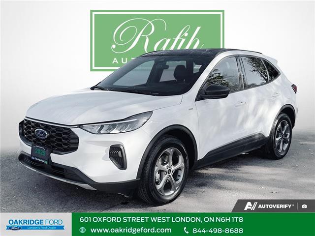 2025 Ford Escape ST-Line (Stk: U16520) in London - Image 1 of 29