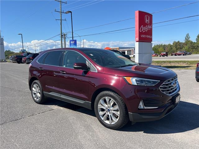 2022 Ford Edge Titanium (Stk: 26029A) in Kingston - Image 7 of 25