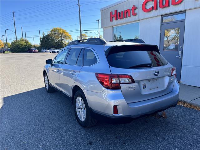 2017 Subaru Outback 3.6R Premier Technology Package (Stk: 260164A) in Ottawa - Image 11 of 26