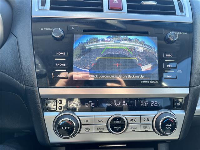 2017 Subaru Outback 3.6R Premier Technology Package (Stk: 260164A) in Ottawa - Image 21 of 26