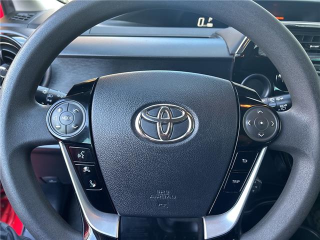 2018 Toyota Prius C  (Stk: P4887) in Surrey - Image 14 of 15
