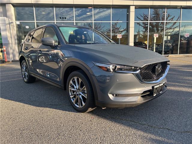 2021 Mazda CX-5 Signature (Stk: P4888) in Surrey - Image 6 of 15