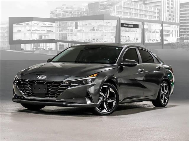 2023 Hyundai Elantra Luxury (Stk: 25922DLA) in Toronto - Image 1 of 22