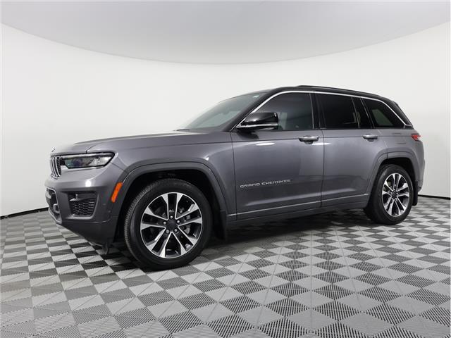 2024 Jeep Grand Cherokee Overland (Stk: B20358) in Calgary - Image 9 of 24