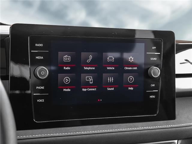 2026 Volkswagen Taos Comfortline Black Edition (Stk: CVW1090) in Cambridge - Image 18 of 23