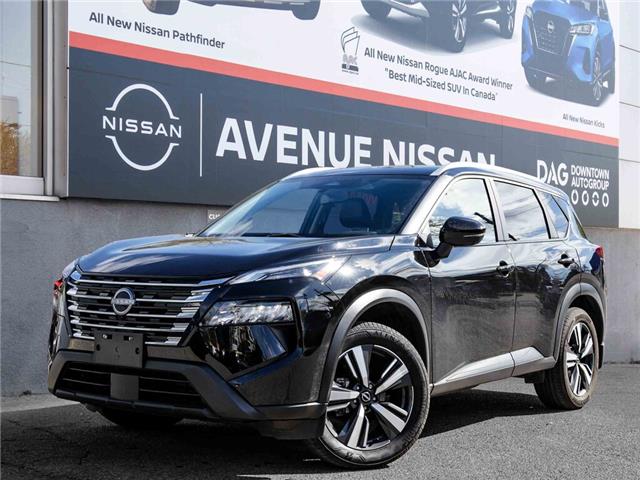 2024 Nissan Rogue SV Moonroof (Stk: P1597) in Toronto - Image 1 of 23