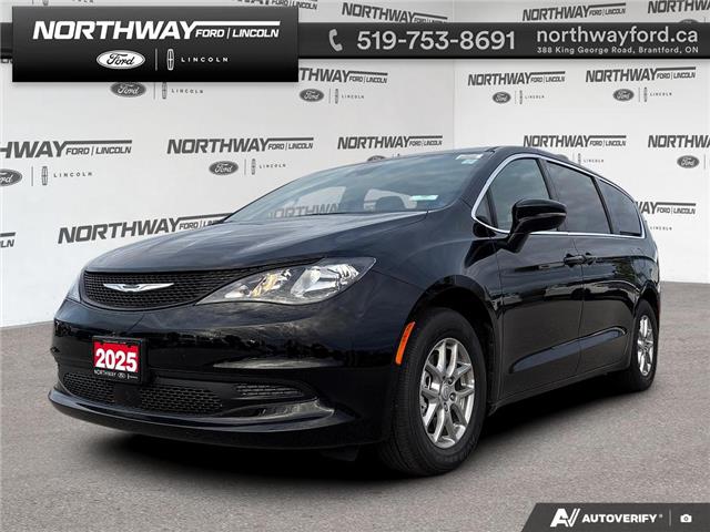 2025 Chrysler Grand Caravan SXT (Stk: P11694) in Brantford - Image 1 of 22