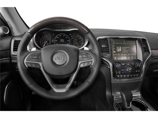 2020 Jeep Grand Cherokee Summit (Stk: N25-46A) in Capreol - Image 4 of 12