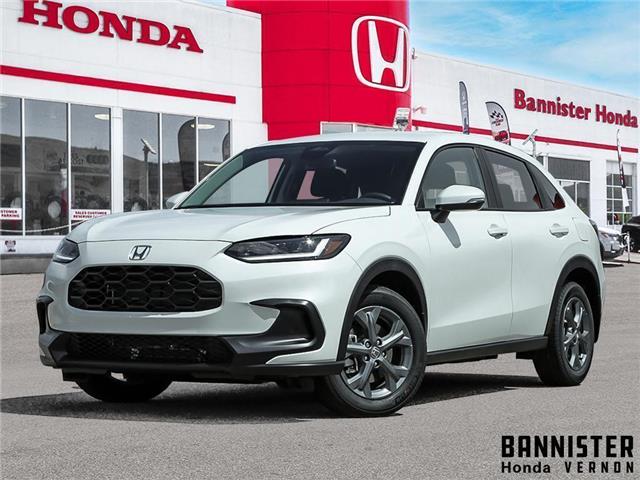 2026 Honda HR-V LX (Stk: 2915435) in Vernon - Image 1 of 23