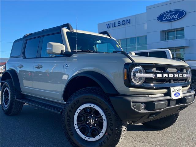 2025 Ford Bronco Outer Banks (Stk: 2025-214) in New Liskeard - Image 1 of 15