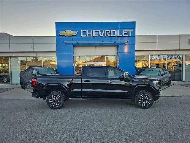 2026 GMC Sierra 1500 AT4 (Stk: 26-324) in Listowel - Image 2 of 10