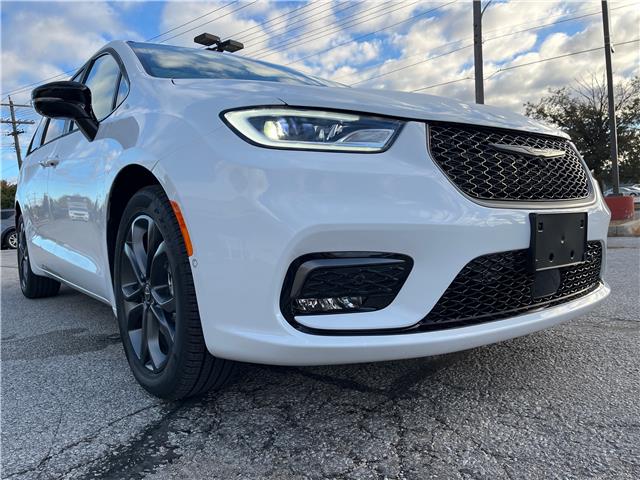 2026 Chrysler Pacifica Select (Stk: 26-165) in Sarnia - Image 6 of 27