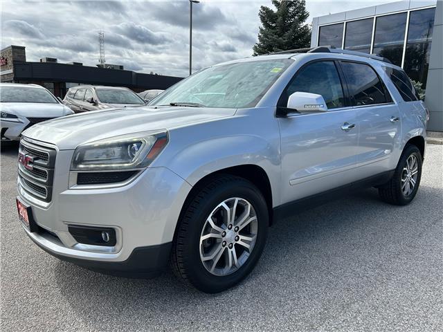2016 GMC Acadia SLT1 (Stk: M5971) in Sarnia - Image 1 of 35