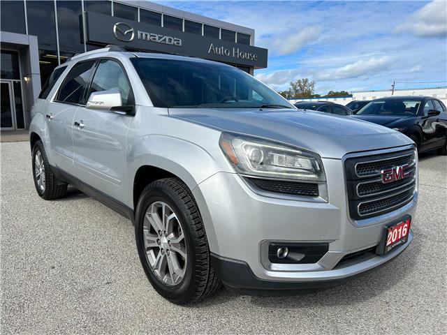 2016 GMC Acadia SLT1 (Stk: M5971) in Sarnia - Image 3 of 35
