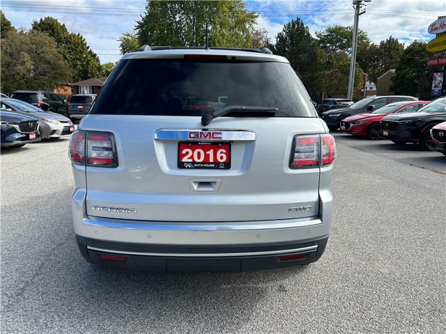 2016 GMC Acadia SLT1 (Stk: M5971) in Sarnia - Image 6 of 35