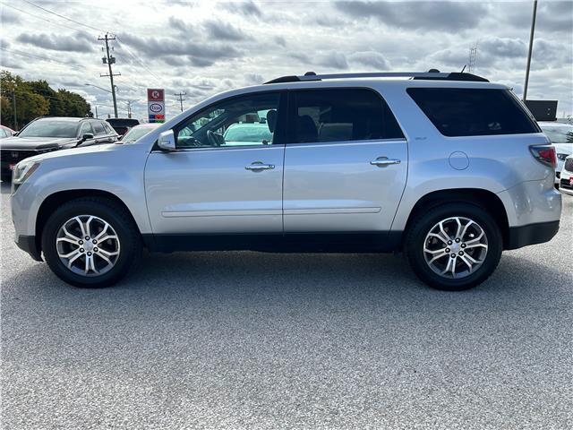 2016 GMC Acadia SLT1 (Stk: M5971) in Sarnia - Image 8 of 35